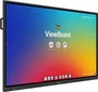 ViewSonic IFP7534 Pizarra Blanca Digital Interactiva Pantalla Táctil 4K UHD 190,5 cm (75") 3840x2160 Pixeles Android 14 8GB RAM Altavoces 40W Negro