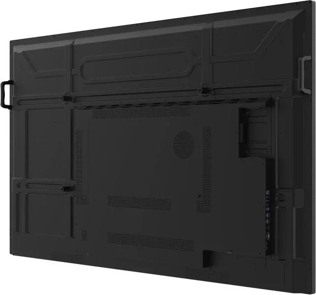 ViewSonic IFP7534 Pizarra Blanca Digital Interactiva Pantalla Táctil 4K UHD 190,5 cm (75") 3840x2160 Pixeles Android 14 8GB RAM Altavoces 40W Negro