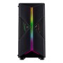 Inter-Tech IT-3306 Cavy Gaming-Gehäuse con ventilador ARGB de 120mm