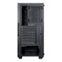 Inter-Tech IT-3306 Cavy Gaming-Gehäuse con ventilador ARGB de 120mm