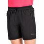 Pantalón Corto Deportivo +8000 Dicty Negro Montaña