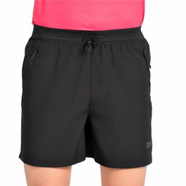 Pantalón Corto Deportivo +8000 Dicty Negro Montaña