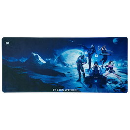 Acer Predator XXL Gaming Mauspad Azul