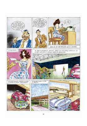 Calonge. Delirio Grafico