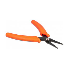 DeLOCK Alicate de punta larga naranja 14,2 cm