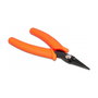 DeLOCK Alicate de punta larga naranja 14,2 cm