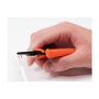 DeLOCK Alicate de punta larga naranja 14,2 cm