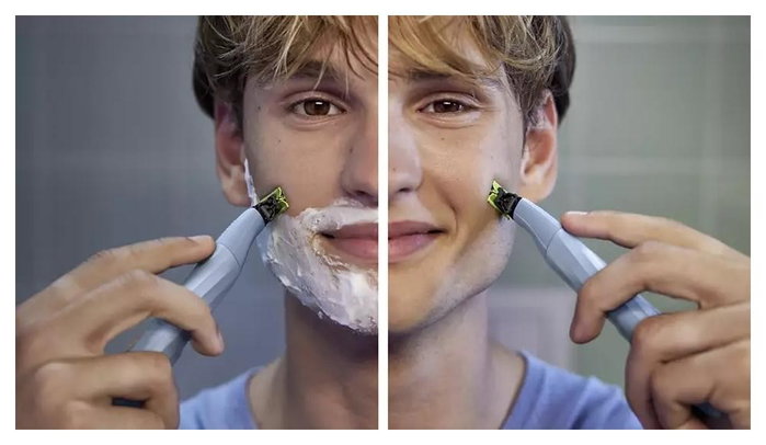 Philips Cuchillas de Repuesto OneBlade QP225/50