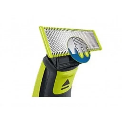 Philips OneBlade QP225/50 - Cuchillas de Repuesto, PHI1712857675932, Compatible con Todos los Mangos, Antifricción, Hasta 4 Meses de Uso, Resistente al Agua