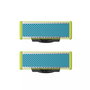 Philips Cuchillas de Repuesto OneBlade QP225/50 Doppelpack