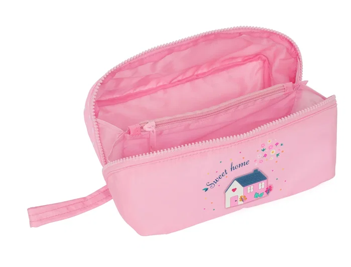 Safta Portatodo Cuadrado Grande Glowlab Kids Sweet Home