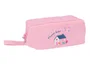 Safta Portatodo Cuadrado Grande Glowlab Kids Sweet Home