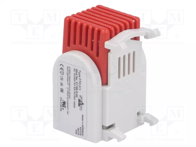 STEGO Termostato NC 15°C/5°C 5A 250VAC STEGO Termostato NC 15°C/5°C 5A 250VAC