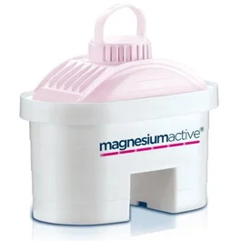 Laica Filtros bi-flux Magnesiumactive G2M, Pack de 2 unidades