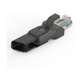 Logitech Adaptador Mic POD DONGLE para Sight, Negro