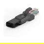 Logitech Adaptador Mic POD DONGLE para Sight, Negro