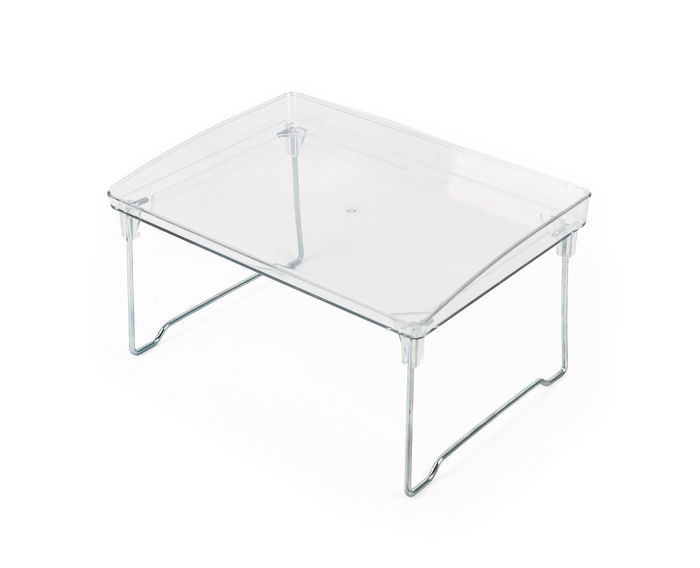 Confortime Estante Plegable 31 cm x 22 cm (12 Unidades)