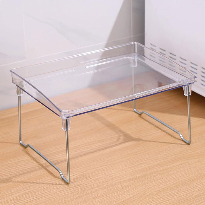 Confortime Estante Plegable 31 cm x 22 cm (12 Unidades)