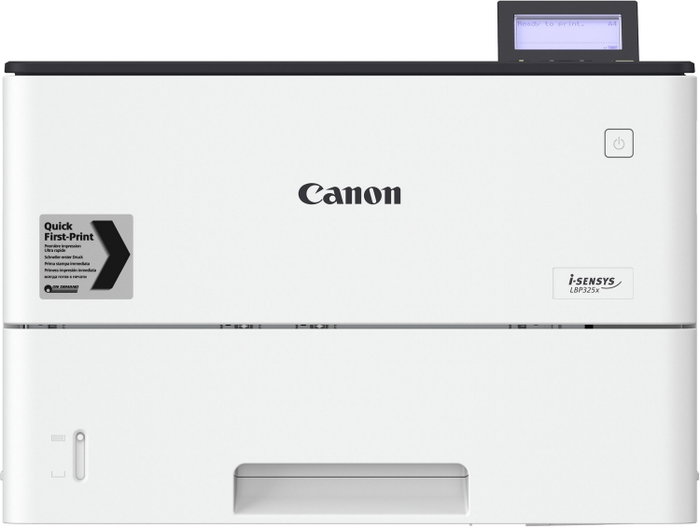 Canon i-SENSYS LBP325x Impresora Láser Monocromo Blanca con Dúplex