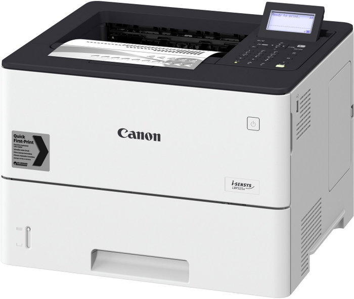 Canon i-SENSYS LBP325x Impresora Láser Monocromo Blanca con Dúplex