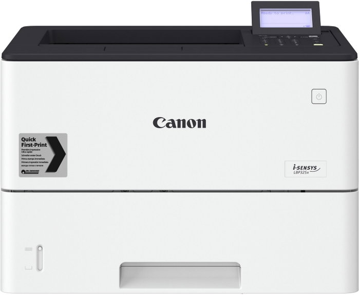 Canon i-SENSYS LBP325x Impresora Láser Monocromo Blanca con Dúplex