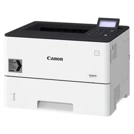 Canon I-SENSYS LBP325X Impresora Láser Monocromo Blanca, Dúplex Automático, Alta Velocidad 43 ppm, Conexión Red, 3515C004