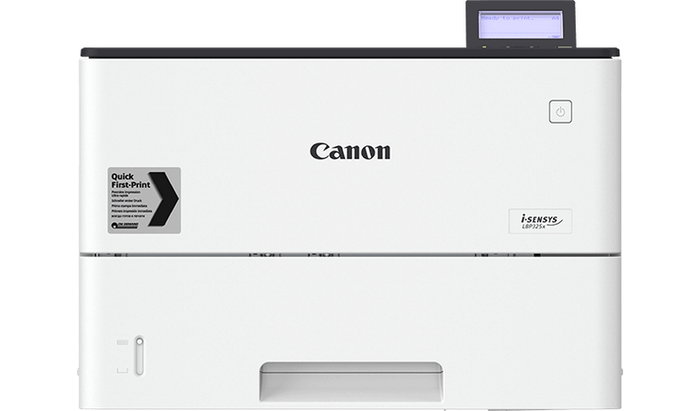 Canon i-SENSYS LBP325x Impresora Láser Monocromo Blanca con Dúplex