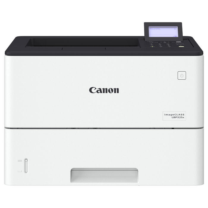 Canon i-SENSYS LBP325x Impresora Láser Monocromo Blanca con Dúplex