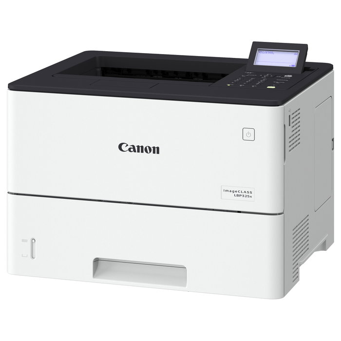 Canon i-SENSYS LBP325x Impresora Láser Monocromo Blanca con Dúplex