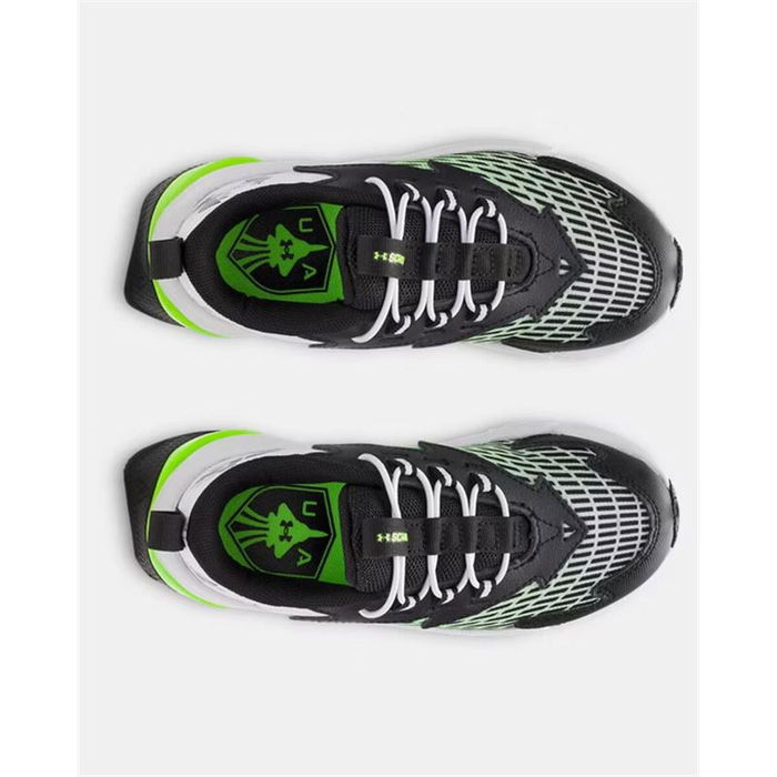 Zapatillas de Running para Niños Under Armour Bps Scramjet 7 38-39