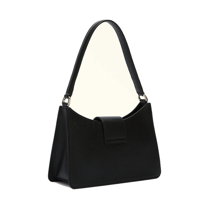 Furla Bolso 1927 en Piel de Vaca Negro WB01114HSF000O60001007 Furla Bolso 1927 en Piel de Vaca Negro WB01114HSF000O60001007