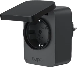 TP-Link TAPO P410M WLAN-Steckdose Negro