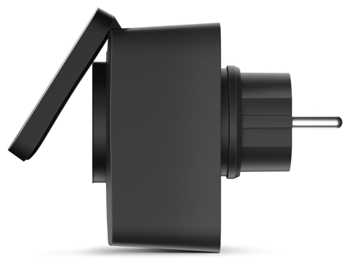 TP-Link TAPO P410M WLAN-Steckdose Negro