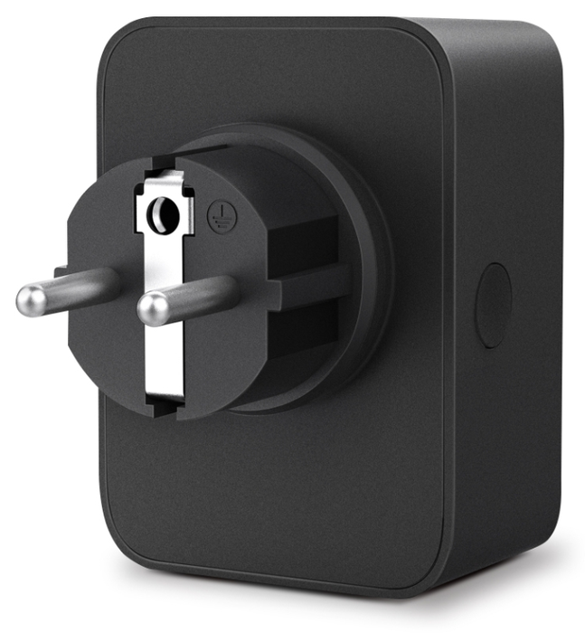 TP-Link TAPO P410M WLAN-Steckdose Negro