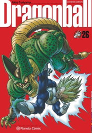 Dragon Ball Ultimate nº 26/34, Akira Toriyama - PLANETA COMICS
