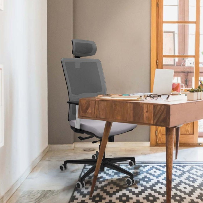 PIQUERAS Y CRESPO Silla de oficina Haches con mecanismo Sincro/Traslack Verde botella y Negro PIQUERAS Y CRESPO Silla de oficina Haches con mecanismo Sincro/Traslack Verde botella y Negro
