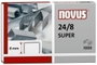 Novus Grapas Galvanizadas 24/8