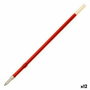 Pilot Recambio Bolígrafo BP-GP Rojo (Set de 12)