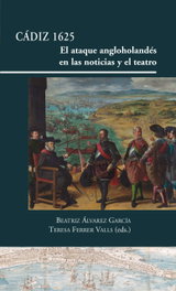 Cádiz 1625, Beatriz Álvarez García - DOCE CALLES