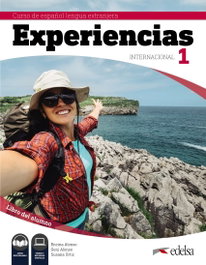 Experiencias Internacional 1, AA.VV. - EDELSA EDISEIS