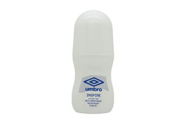 Umbro Alcohol Free Anti Perspirant Roll On 50ml - Inspire
