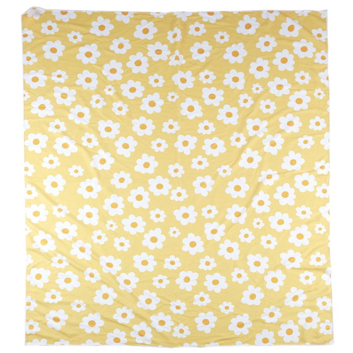 Jet Lag Toalla Playa Doble 170x140 cm Modelos Surtidos Margaritas Turquesa