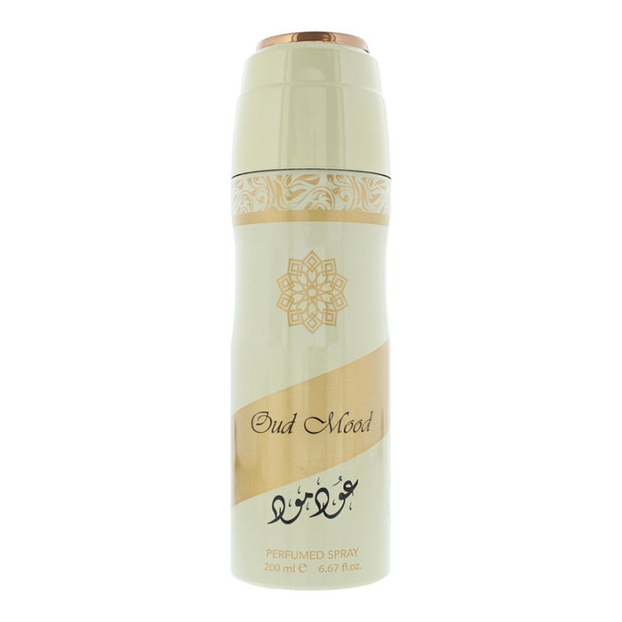 Lattafa Oud Mood Elixir Spray Corporal 200 ml