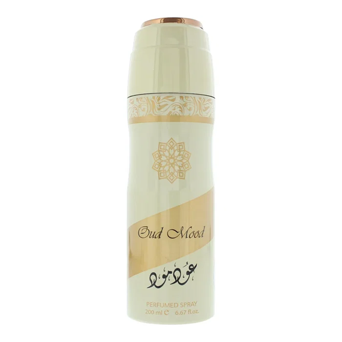 Lattafa Oud Mood Elixir Spray Corporal 200 ml