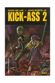 Panini España S.A. KICK ASS 02 (COMIC)