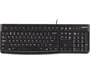 Logitech K120 Teclado USB Cableado Negro