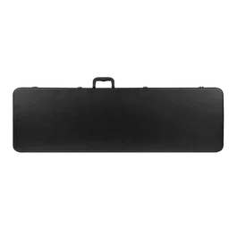 Gator Estuche de madera para bajo tipo Thunderbird - Negro