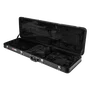 Gator Estuche de madera para bajo tipo Thunderbird - Negro