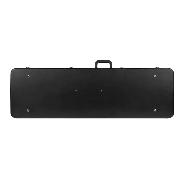 Gator Estuche de madera para bajo tipo Thunderbird - Negro Gator Estuche de madera para bajo tipo Thunderbird - Negro