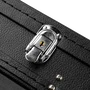 Gator Estuche de madera para bajo tipo Thunderbird - Negro